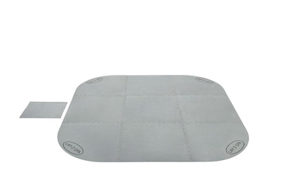 Protector de suelo de piscina Lay-Z-Spa