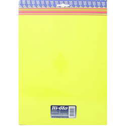 Cartes Hi-Glo (Pack de 20)