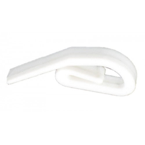 Fast Pak PLASTIC CURTAIN HOOKS