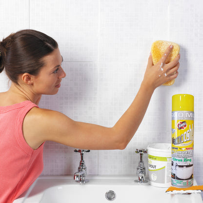 Xanto Vamoosh Kitchen Mousse 600ml Zesty LIme