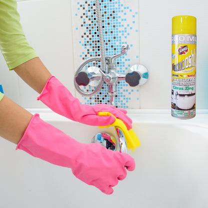 Xanto Vamoosh Kitchen Mousse 600ml Zesty LIme