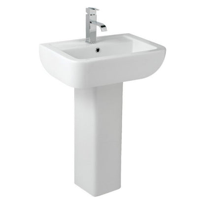 Series 600 Square Pedestal