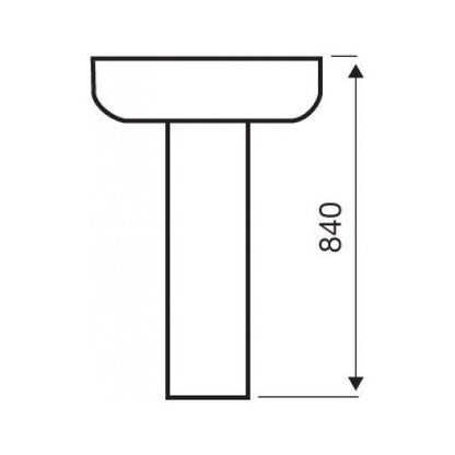 Series 600 Square Pedestal