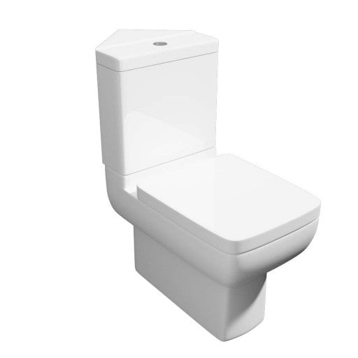 Series 600 C/C Corner Cistern