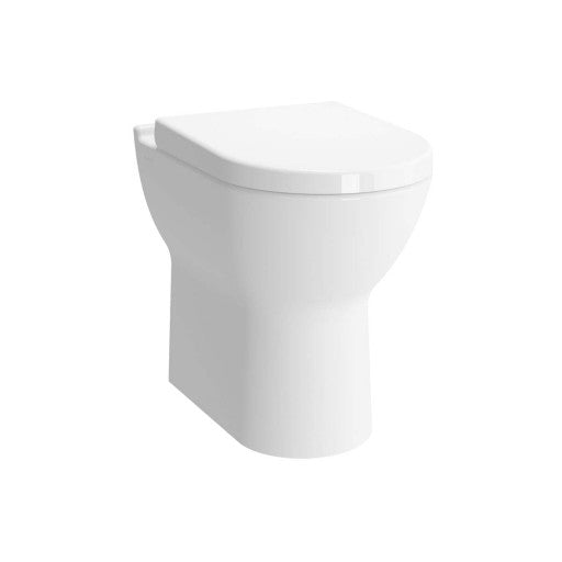 Style Confort Hauteur BTW WC Pan