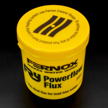 Pâte de flux Fernox Powerflow
