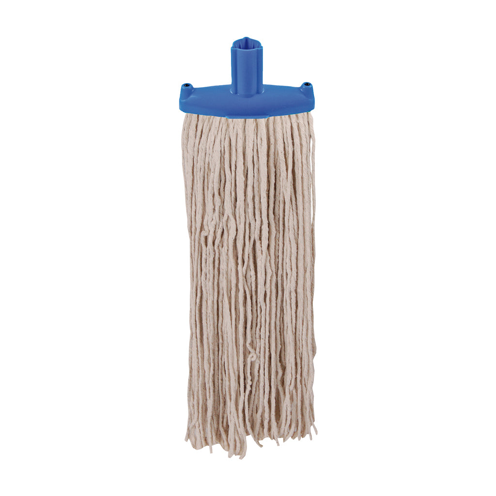 Abbey Multi Blue Prairie Mop Cut Pack 3