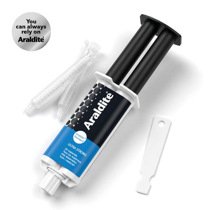 Araldite Precision Syringe