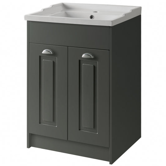 Lavabo Astley Tradicional 1TH 600mm