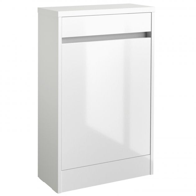 Mueble WC City Blanco