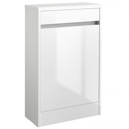 City WC Unit White