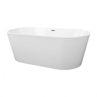 Coast 1500 x 750 Freestanding Bath