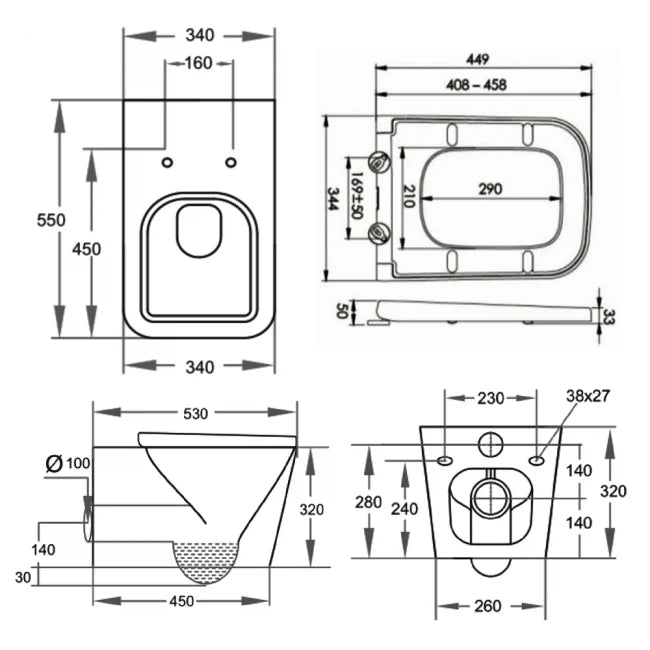 Genoa Square Cistern