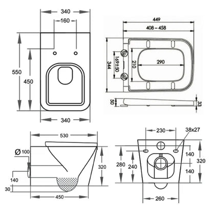 Genoa Square Cistern