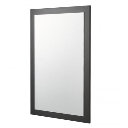 Kore 900x600mm Mirror Matt Dark Grey