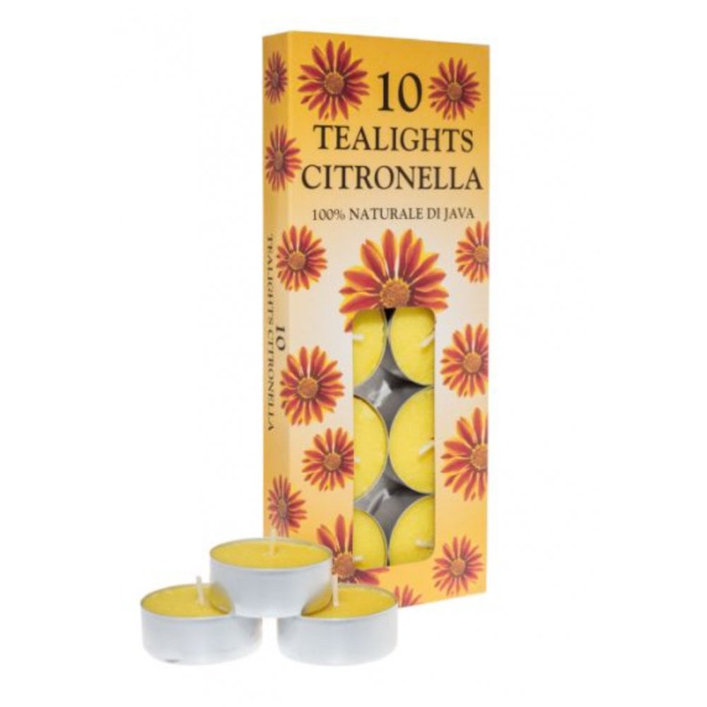Price's Candles Tealights 10 Pack