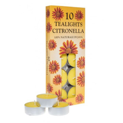 Price's Candles Tealights 10 Pack