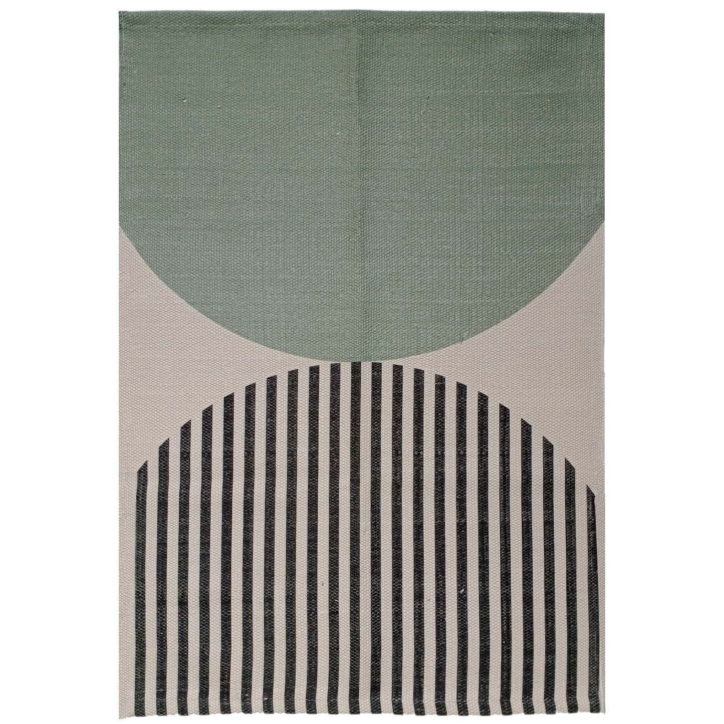 Printed Rug Amphi Design Modern Non-Slip Soft Durable Floor Rug for Living Room Bedroom Office by OLIVIA ROCCO