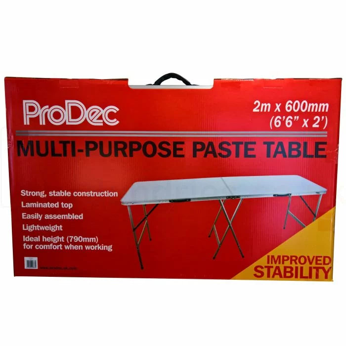 Rodo Folding Paste Table