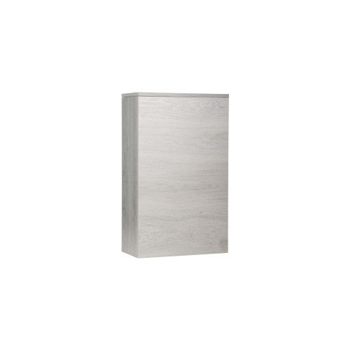 Purity 505mm WC Unit Silver Oak