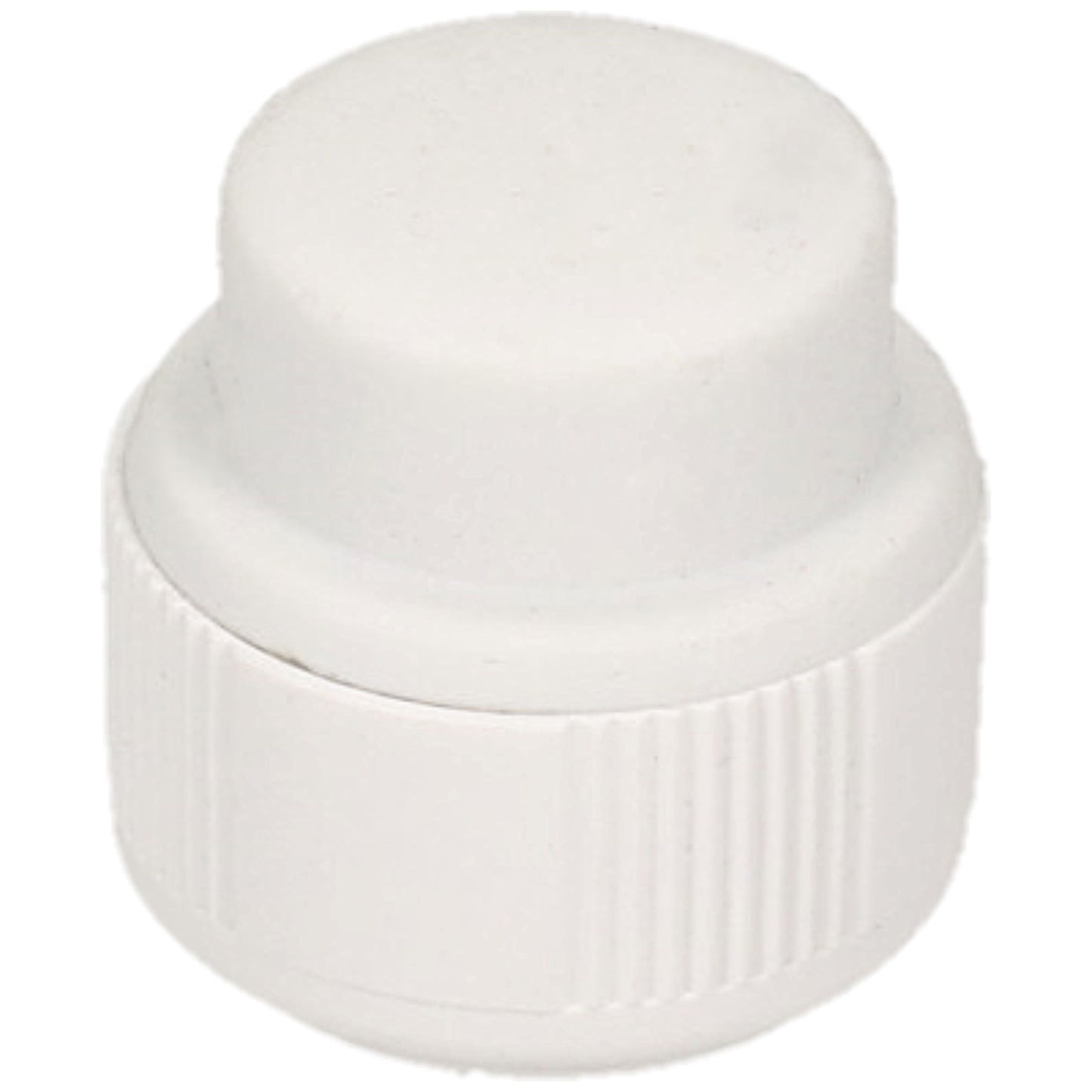 Whitespeed Push-Fit Stop End 15mm 10pk