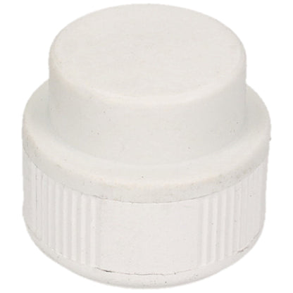 Whitespeed Push-Fit Stop End 22mm Pack 10