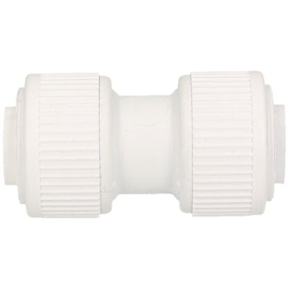 Whitespeed Push-Fit Straight Connector 15mm Pack 10