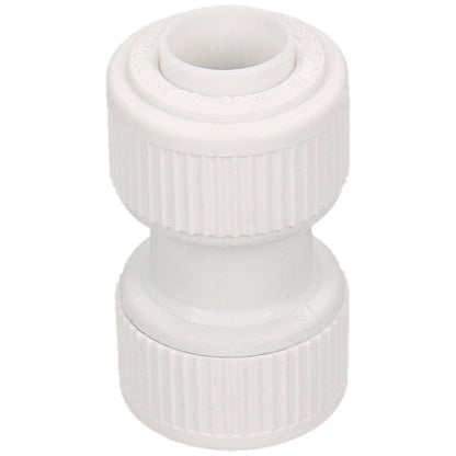 Whitespeed Push-Fit Straight Connector 15mm Pack 10