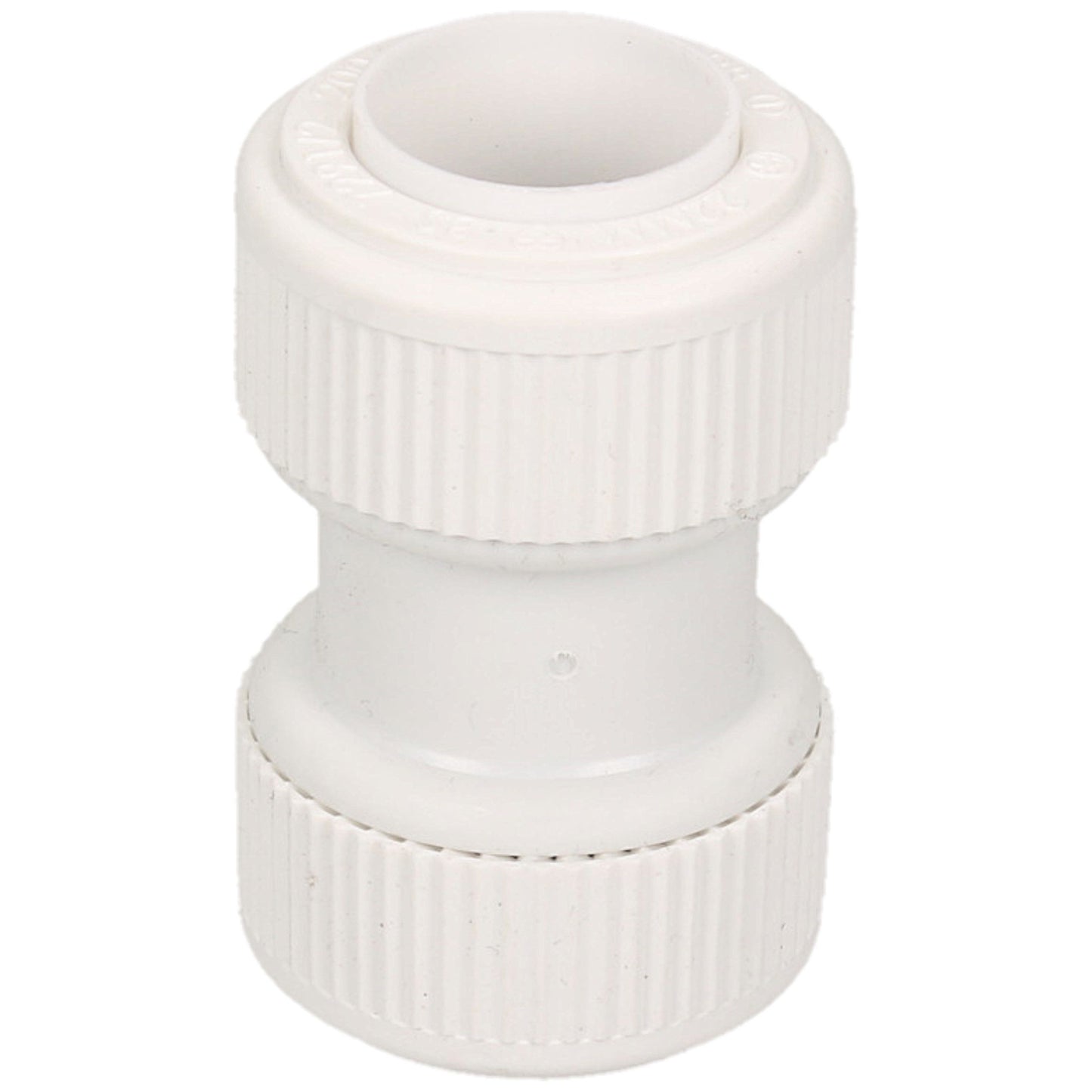 Whitespeed Push-Fit Straight Connector 22mm 5pk