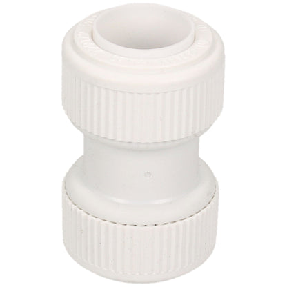 Whitespeed Push-Fit Straight Connector 22mm 5pk