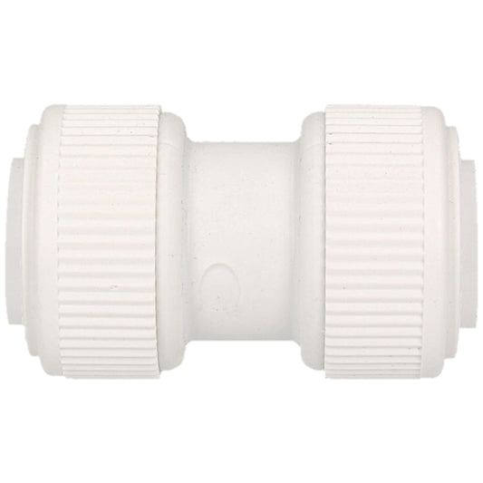 Whitespeed Push-Fit Straight Connector 22mm 5pk