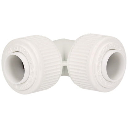 Whitespeed Push-Fit Elbow 15mm 10pk