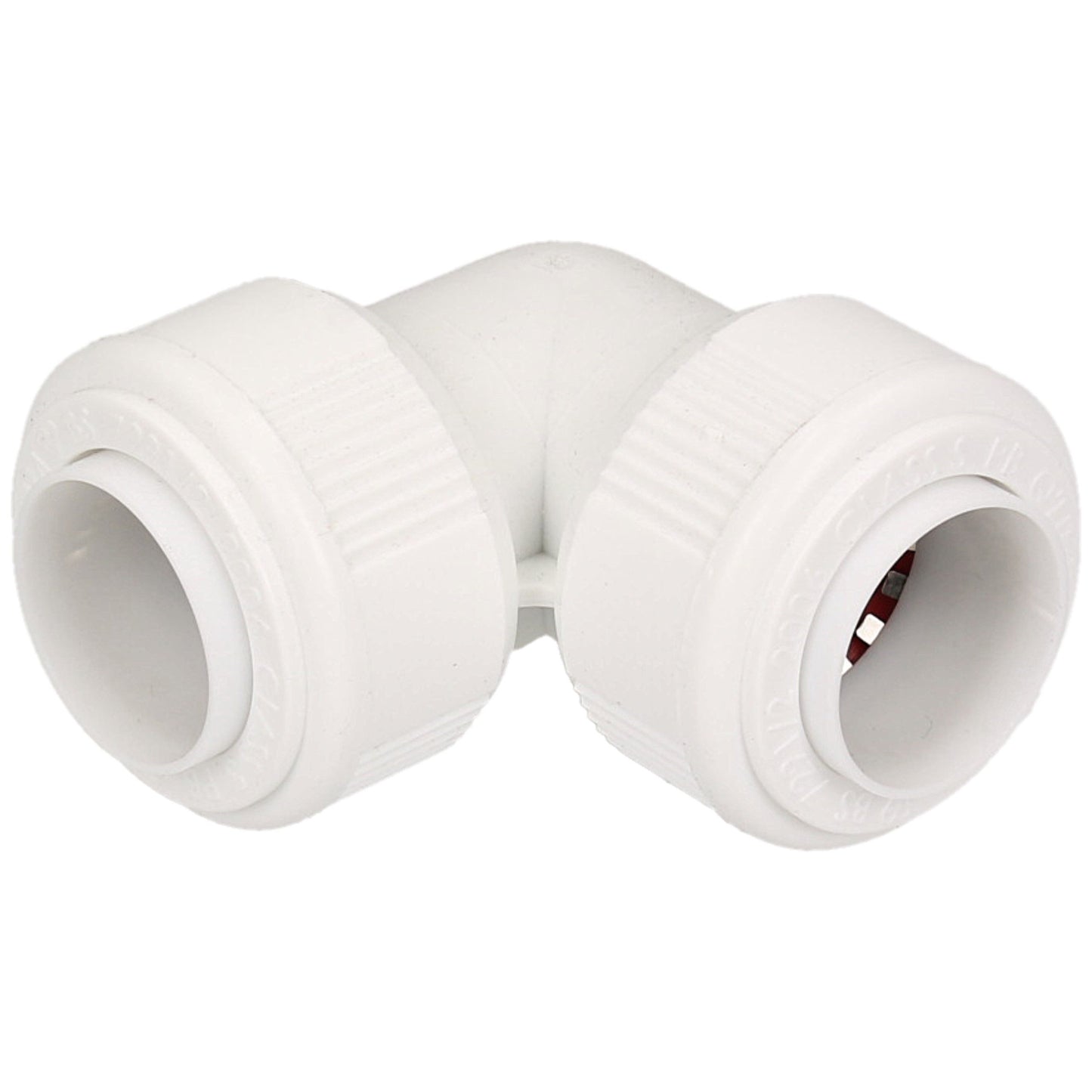 Whitespeed Push-Fit Elbow 22mm Pack 10