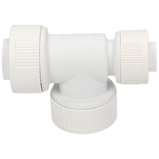 Whitespeed Push-Fit 22x15 Straight Reducr 10pk