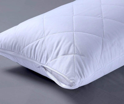 Superb Quilted Extra Deep Mattress Protector Microfibre Top for All Bed Sizes Premium Bedding Protection by OLIVIA ROCCO