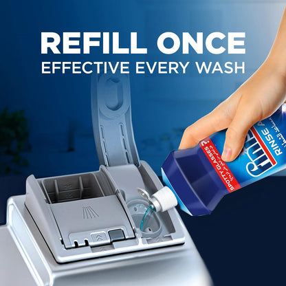 Finish Rinse Aid Original