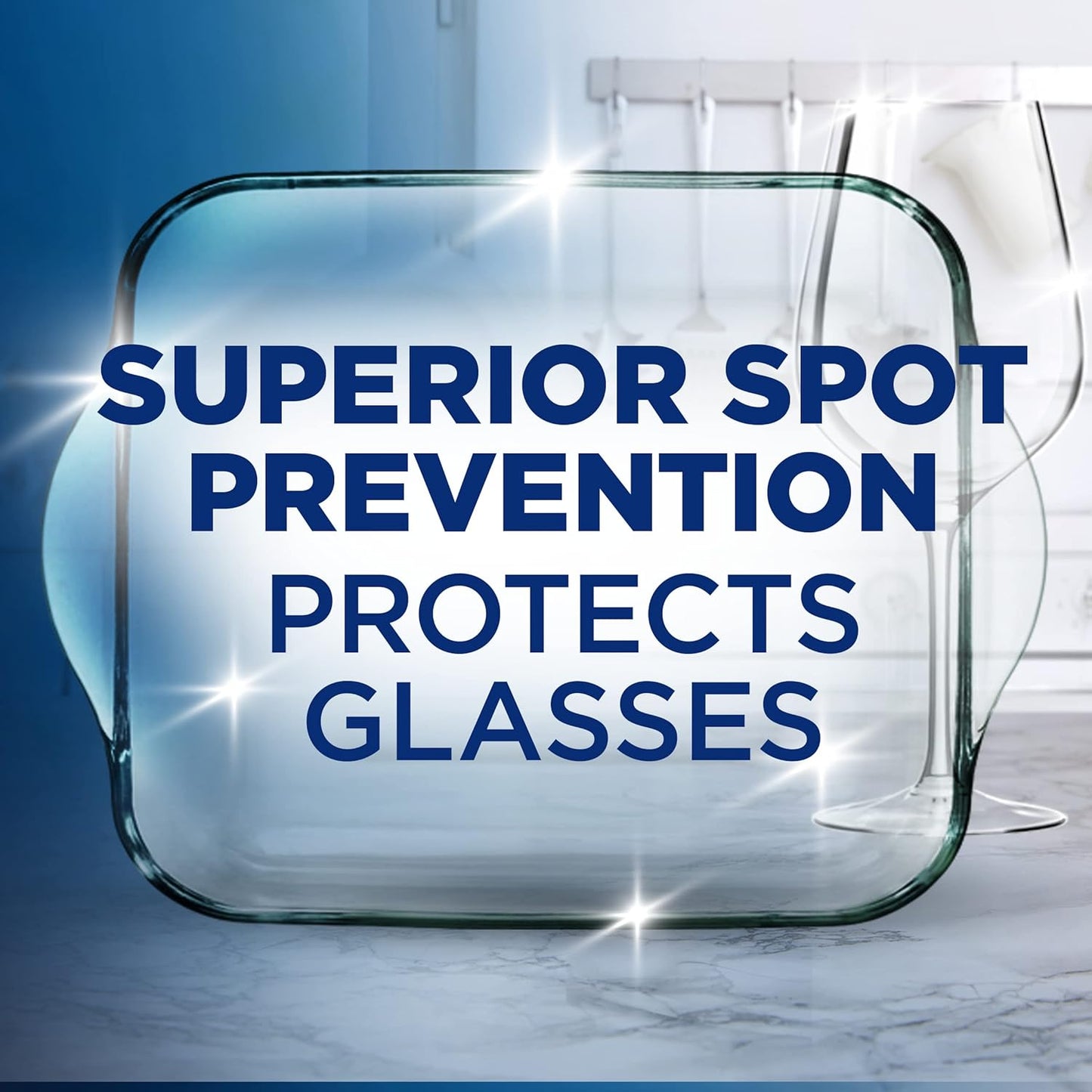 Finish Rinse Aid Original