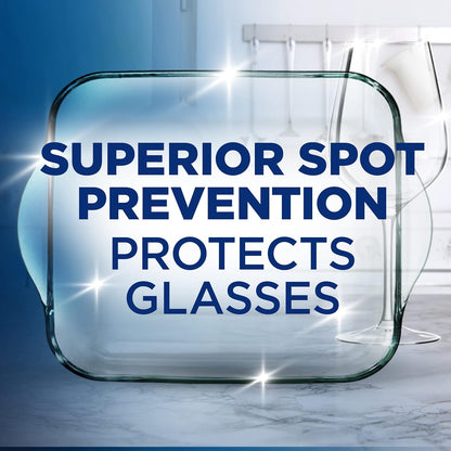 Finish Rinse Aid Original