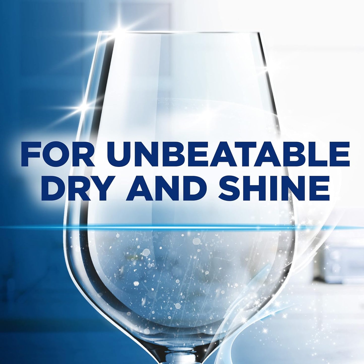 Finish Rinse Aid Original