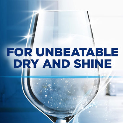 Finish Rinse Aid Original