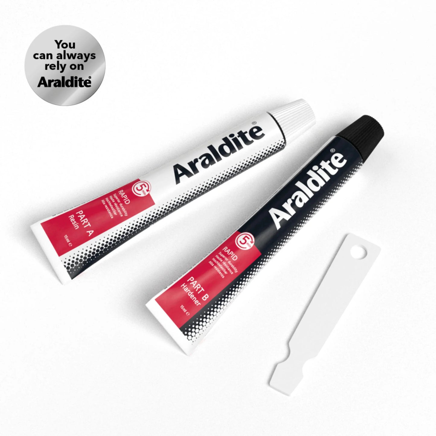 Araldite Rapid Tube