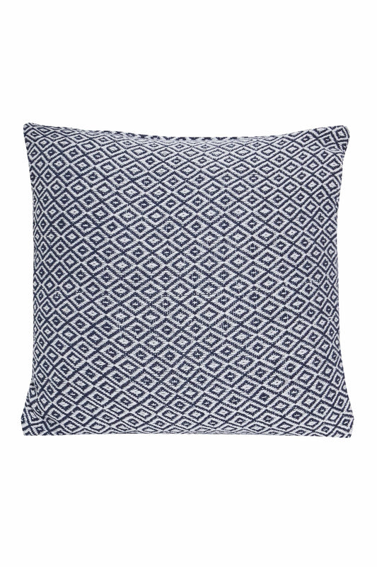 Regal Luxurious Pure Cotton Cushion Covers 100% Premium Indian Cotton Decorative Pillow Covers with Hidden Zipper for Home Garden Outdoor Use 17x17 24x24 by OLIVIA ROCCO