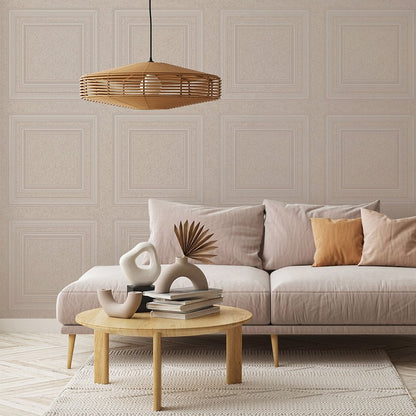 Belgravia Richmond Panel Wallpaper