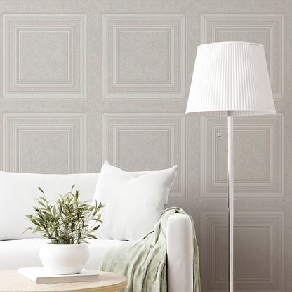 Belgravia Richmond Panel Wallpaper