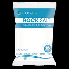 Deco-Pak Winter Rock Salt