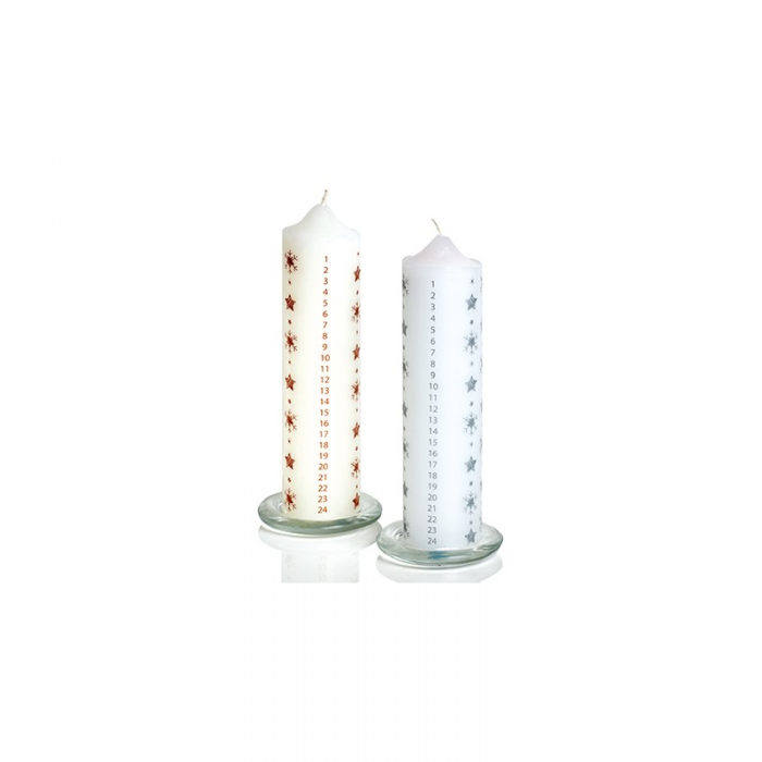 Premier Advent Candle With Holder