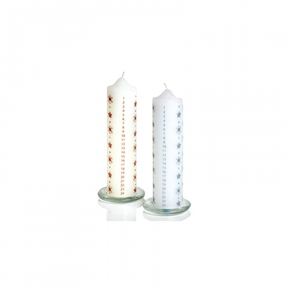 Premier Advent Candle With Holder