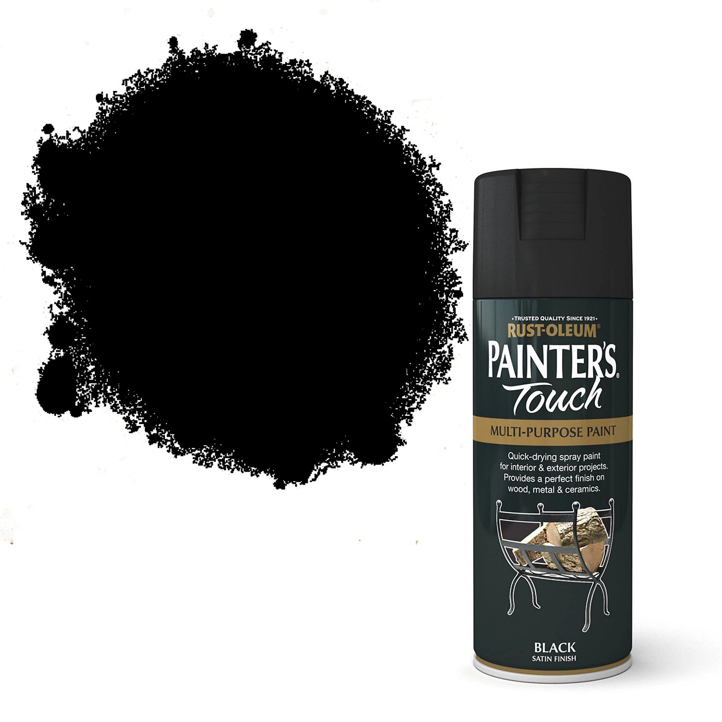 Rustoleum Painter Touch Aerosol