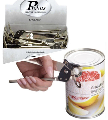 Fackelmann Classic Butterfly Can Opener