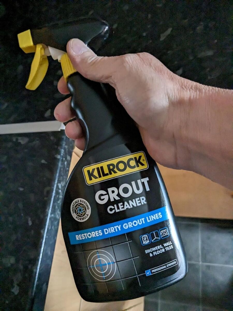 Kilrock Grout Cleaner Trigger 500ml